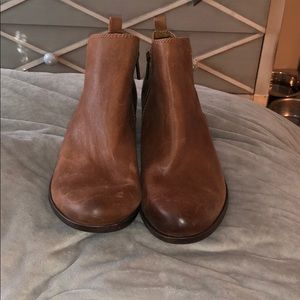 Lucky Brand ankle booties